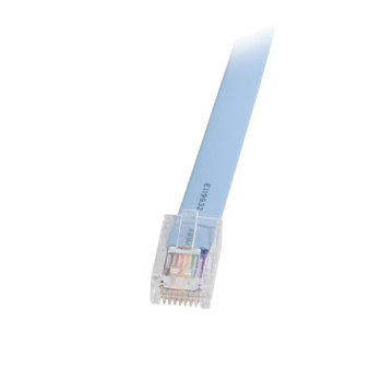 Cablu StarTech 6 FT RJ45 TO DB9 CISCO CABLE/. DB9CONCABL6 Cablu StarTech 6 FT RJ45 TO DB9 CISCO CABLE/. DB9CONCABL6