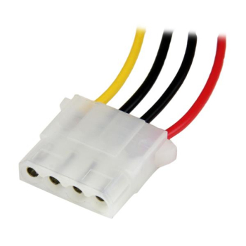 Cablu StarTech 12IN LP4 POWER EXTENSION CABLE/. LP4POWEXT12 Cablu StarTech 12IN LP4 POWER EXTENSION CABLE/. LP4POWEXT12