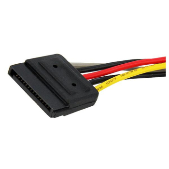 Cablu StarTech 6 SATA POWER Y SPLITTER CABLE/. PYO2SATA Cablu StarTech 6 SATA POWER Y SPLITTER CABLE/. PYO2SATA