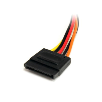 Cablu StarTech 8IN 15PIN SATA POWER EXT CABLE/. SATAPOWEXT8 Cablu StarTech 8IN 15PIN SATA POWER EXT CABLE/. SATAPOWEXT8