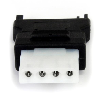 Cablu StarTech SATA TO LP4 POWER ADAPTER/. LP4SATAFM Cablu StarTech SATA TO LP4 POWER ADAPTER/. LP4SATAFM