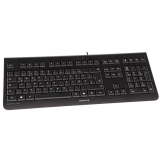 Tastatura CHERRY KC 1000 BLACK KEYBOARD/USB SWISS JK-0800CH-2