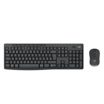 Tastatura Logitech MK370 COMBO FOR BUSINESS/US INTL - INTNL-973 920-012077