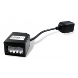 Scanner coduri de bare Newland 1D CCD fixed mounted reader with 2 mtr USB extension cable. NLS-FM100GD-U