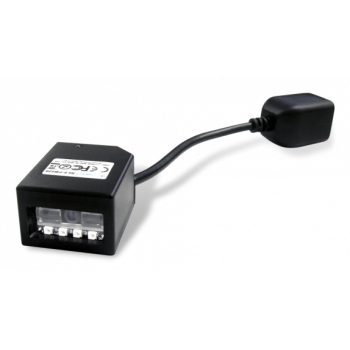 Scanner coduri de bare Newland 1D CCD fixed mounted reader with 2 mtr USB extension cable. NLS-FM100GD-U