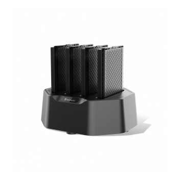 Docking Station Newland 4-SLOT MULTI BATTERY CHARGE FOR/MT93 BATTERY INCLUDES MULTI PLUG NLS-MCD9350-4B