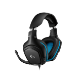 Memorie Logitech G432 - LEATHERETTE - EMEA/IN 981-000770