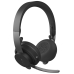 Casti LOGITECH ZONE WRLS. TEAMS/GRAPHITE EMEA 981-000854