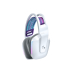 Casti Logitech G733 LIGHTSPEED WIRELESS RGB/GAMING HEADSET WHITE EMEA 981-000883