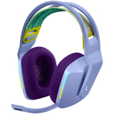 Casti Logitech G733 LIGHTSPEED HEADSET/LILAC EMEA 981-000890