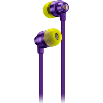 Casti Logitech G333 PURPLE EMEA/ 981-000936