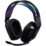 Casti Logitech G535 LIGHTSPEED WRLS HEADSET/- BLACK - EMEA 981-000972