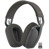 Casti LOGITECH ZONE Vibe 125 Bluetooth Headset - GRAPHITE, 981-001126 (timbru verde 0.8 lei) 