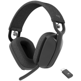 Casti Logitech ZONE VIBE WIRELESS UC GRAPHITE/A00167/A00172 UC MFI - EMEA 981-001199