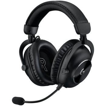 Casti Logitech PRO X 2 LIGHTSPEED WRLS GAMING/HEADSET BLACK - EMEA28-935 981-001263