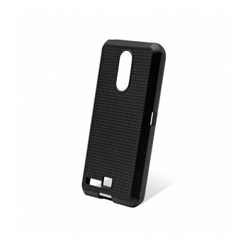 Newland PROTECTIVE CASE FOR NFT1055 -/RUBBER TPU - BLACK MATT TPUNFT10-BLACK
