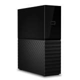 Western Digital MYBOOK 4TB 3.5IN/USB 3.0 BLACK WDBBGB0040HBK-EESN