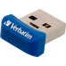 Stick USB MEMORIE USB VERBATIM NANO STORE ` N ` STAY 32GB USB 3.098710 (TIMBRU VERDE 0.03 LEI) 