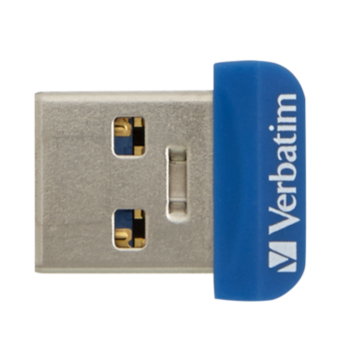 Stick USB MEMORIE USB VERBATIM NANO STORE ` N ` STAY 32GB USB 3.098710 (TIMBRU VERDE 0.03 LEI) 