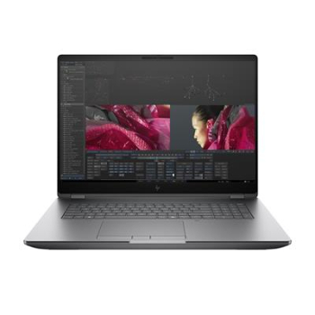 HP ZBook Fury G1i 18 inch Mobile Workstation PC Intel Core Ultra 7 255HX 45.7 cm (18) WQXGA 32 GB DDR5-SDRAM 1 TB SSD Wi-Fi 7 (802.11be) Windows 11 Pro AI PC, AI Workstation
