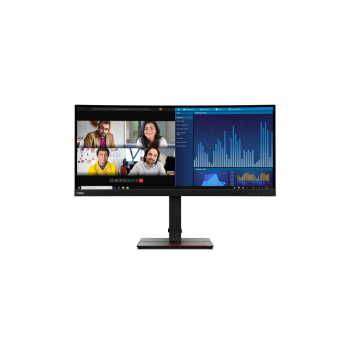 Lenovo P34w-20(F213403P0)34 Monitor-HDMI-Cam 62DCRAT3EU