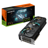 Placa video GIGABYTE GeForce RTX 5070 Ti GAMING OC 16G Graphics Card - 16GB GDDR7, 256bit, PCI-E 5.0, 2588 MHz Core Clock, 3 x DP 2.1a, 1 x... 