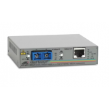 Allied Telesis Media Converter [AT-MC103SC/FS3-20], 100TX (RJ-45) to 100FX SC single-mode (min.15 km - max.75 km) 990-01755-20 