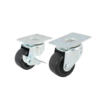 Set roti capacitate ridicata echipate cu frana (4buc/set) - DATEUP 990101011 Set roti capacitate ridicata echipate cu frana (4buc/set) - DATEUP 990101011