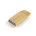 Stick USB MEMORIE USB VERBATIM METAL EXECUTIVE 64GB USB 3.0 AURIU 99106 (TIMBRU VERDE 0.03 LEI) 