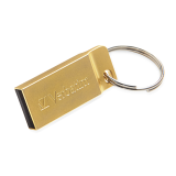 Stick USB MEMORIE USB VERBATIM METAL EXECUTIVE 64GB USB 3.0 AURIU 99106 (TIMBRU VERDE 0.03 LEI) 