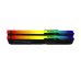 Memorie Kingston 64GB DDR5-5600MT/S CL40 DIMM/(KIT OF 2) FURY BEAST RGB KF556C40BBAK2-64