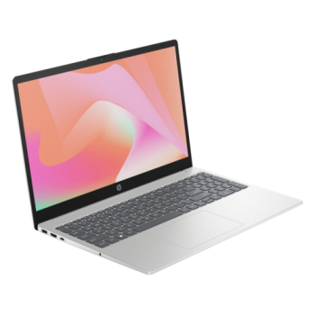 NOTEBOOK HP Laptop 15-fd0015nq Intel Core i7-1355U 15.6inch FHD AG 16GB DDR4 1TB PCIe UMA FreeDOS 3.0 Natural Silver 99V20EA#AKE (timbru verde 4 lei) NOTEBOOK HP Laptop 15-fd0015nq Intel Core i7-1355U 15.6inch FHD AG 16GB DDR4 1TB PCIe UMA FreeDOS 3.0 Natural Silver 99V20EA#AKE (timbru verde 4 lei)