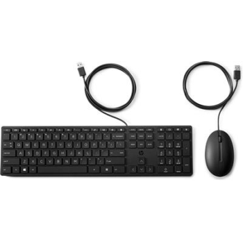 KEYBOARD +MOUSE WRL 320MK/COMBO 9SR36UT HP