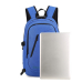 RUCSAC SPACER, pt. notebook de max. 15.6, 2 compartimente, buzunar frontal, buzunar lateral x 2, blocare fermoar, USB 2.0 (M)(pt. acces la Power Bank), Jack 3.5 mm (pt. acces la casti), waterproof,  