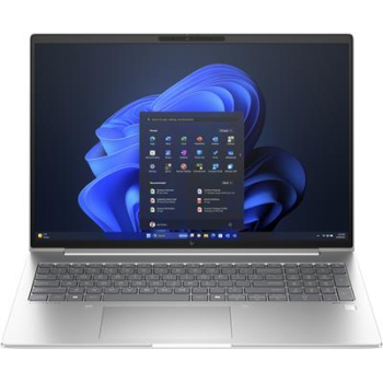 HP EliteBook 660 G11 Intel Core Ultra 5 135U Laptop 40.6 cm (16'') WUXGA 16 GB DDR5-SDRAM 512 GB SSD Wi-Fi 6E (802.11ax) Windows 11 Pro Silver
