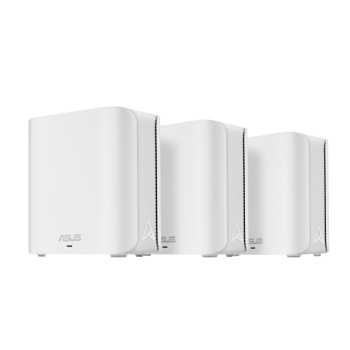 Router Mesh Asus Zen WiFi BD4 Dual-band WiFi 7BE3600, 850m, Dual 2.5G Ports 