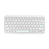 ASUS KW100 KEYBOARD WHITE 