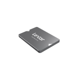 Lexar 512GB NS100 2.5 SATA (6Gb/s) Solid-State Drive, up to 550MB/s Read and 450 MB/s write, EAN: 843367116201 LNS100-512RB  