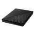 Western Digital MY PASSPORT 5TB BLACK/2.5IN USB 3.0 WDBPKJ0050BBK-WESN
