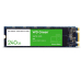 Western Digital 240GB GREEN SSD M.2 SATA III/6GB/S WDS240G3G0B