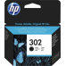Caus Cerneala HP Nr. 302 Black Original 190 pagini for HD2130 All-in-One, F6U66AE