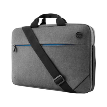 GEANTA HP, pt. notebook de max 17.3 inch, 1 compartiment, buzunar frontal, 370 g, poliester, gri, 34Y64AA 