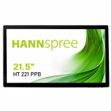 MONITOR LCD 22' TOUCH/HT221PPB HANNSPREE