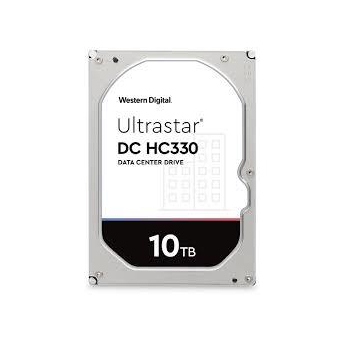 Western Digital ULTRASTAR DC HC33 10TB 3.5/SAS 6GB/S 7200RPM 256MB 0B42258