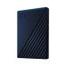 Western Digital MY PASSPORT 5TB FOR MAC/MIDN BLUE 2.5IN USB 3.0 WDBA2F0050BBL-WESN