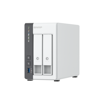NAS QNAP 216G 2-Bay, CPU ARM 2.0GHz
