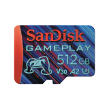 Card memorie SanDisk GAMEPLAY MICROSDXC UHS-I CARD/1TB GAMINGMICROSDXC190MB/S130MB/ SDSQXAV-1T00-GN6XN