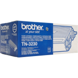 Brother TN-3230 TONER CARTRIDGE BLACK/F/ DCP-8085DN/HL-5340D 3000 PGS TN3230