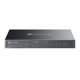 10-PORT 1G EASY MANAGED SWITCH/WITH 8-PORT POE+