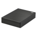 Seagate ONE TOUCH HDD 5TB BLACK 2.5IN/USB3.0 EXTERNAL HDD WITH PASS STKZ5000400